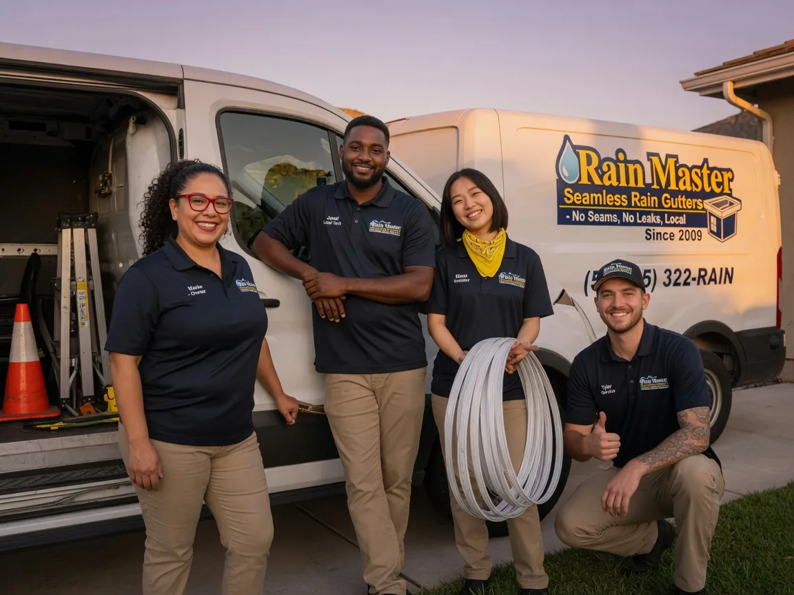 Gutter Installation company in Water View, VA