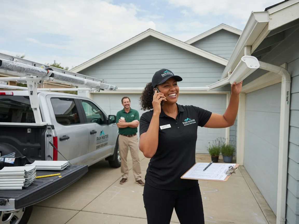 Gutter Installation Water View, VA FAQs